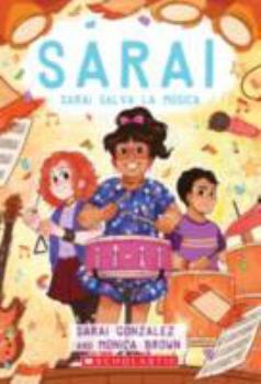 Hardcover Sarai Salva la Musica [Spanish] Book