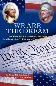 Paperback We Are The Dream Book