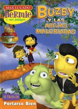 DVD Buzby y Las Abejas Maleriadas [Spanish] Book