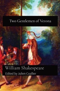 Paperback Two Gentlemen of Verona Book