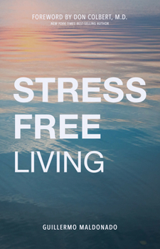 Paperback Stress-Free Living Book