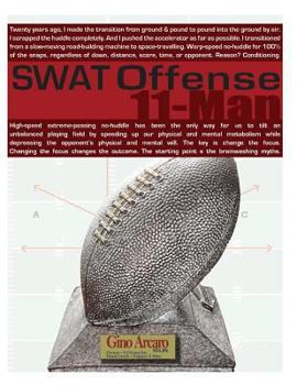 Paperback SWAT Offense: 11 Man Book