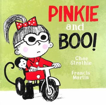 Paperback Pinkie and Boo Book