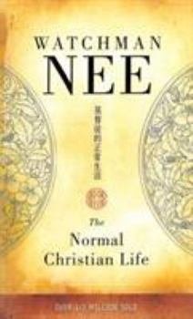 Paperback The Normal Christian Life Book