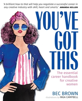 Paperback You've Got This Book