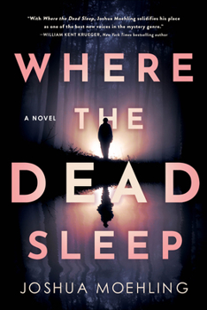 Where the Dead Sleep - Book #2 of the Ben Packard