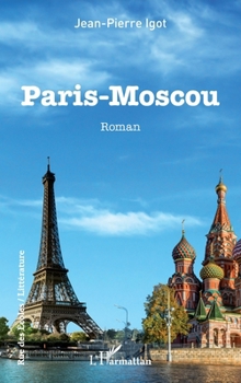 Paperback Paris-Moscou [French] Book