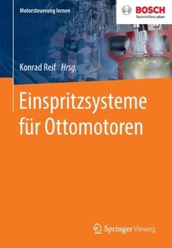 Paperback Einspritzsysteme Für Ottomotoren [German] Book