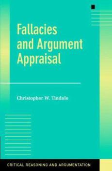 Paperback Fallacies and Argument Appraisal Book