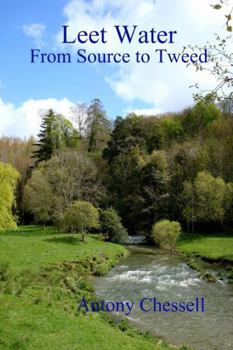 Paperback Leet Water: From Source to Tweed Book