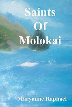 Paperback Saints of Molokai Book