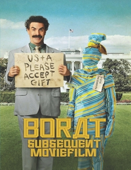 Paperback Borat Subsequent Moviefilm: Screenplay Book