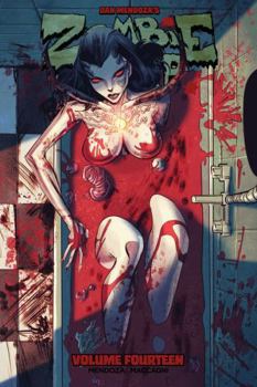 Paperback Zombie Tramp Volume 14: Redeemer Born Book