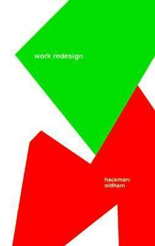 Paperback Work Redesign Book