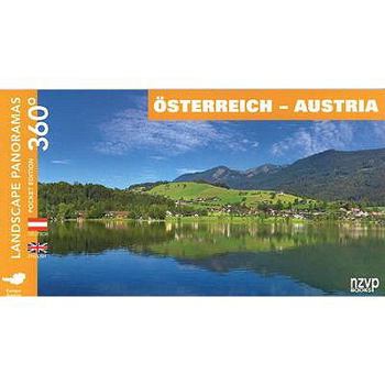 Paperback Austria (Landscape Panoramas 360) Book