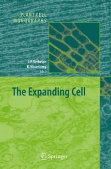 Paperback The Expanding Cell Book