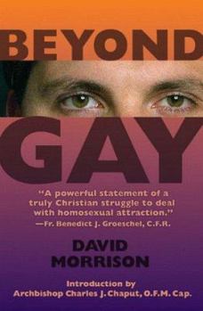 Paperback Beyond Gay Book