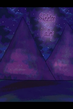 Paperback Skeleton Valley Book