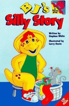 Hardcover BJ's Silly Story Book
