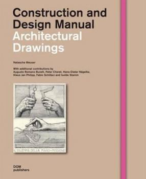 Hardcover Architectural Drawings Book