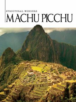Library Binding Machu Picchu Book