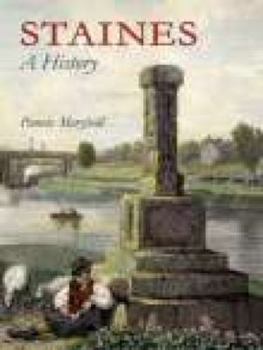 Hardcover Staines: A History Book