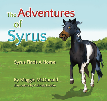 Syrus Finds a Home