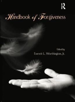 Paperback Handbook of Forgiveness Book
