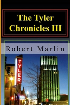 Paperback The Tyler Chronicles III Book