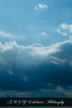 Paperback ABC Of Scholastic Philosophy Book