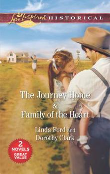 Mass Market Paperback The Journey Home & Family of the Heart: An Anthology Book