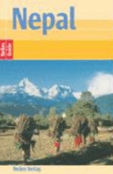 Paperback Nelles Guide Nepal (Reiseführer) [German] Book