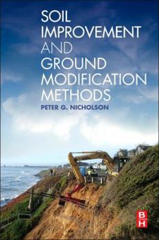 Paperback Soil Improvement and Ground Modification Methods Book