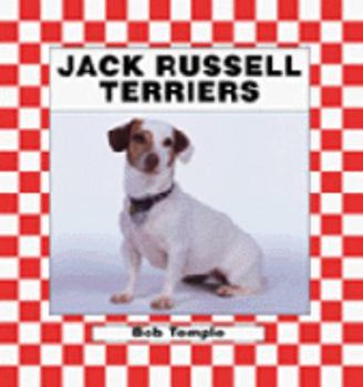 Library Binding Jack Russell Terriers Book