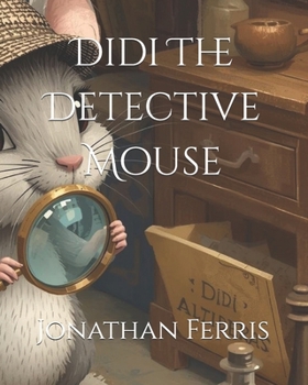 Paperback Didi The Detective Mouse Book