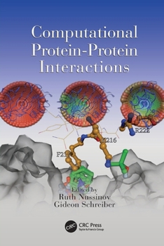 Paperback Computational Protein-Protein Interactions Book