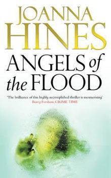 Hardcover Angels of the Flood Book