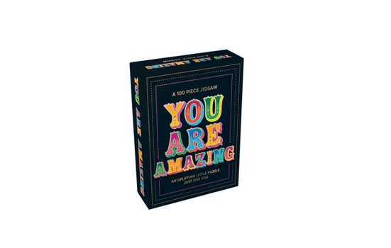 You Are Amazing: An Uplifting Little Puzzle Just for You