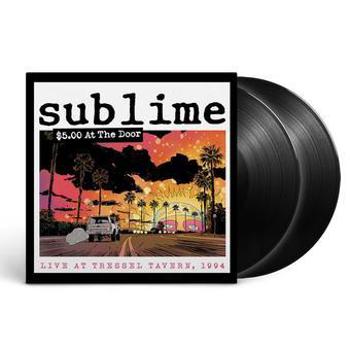 Vinyl $5 At The Door Book
