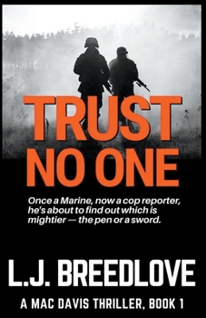 Trust No One - Book #1 of the Mac Davis