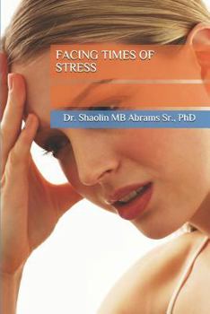 Paperback Facing Times Of Stress Book