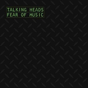 Vinyl Fear of Music Book