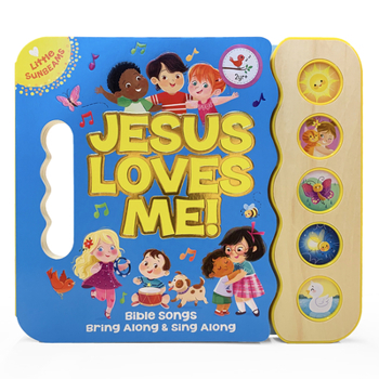 Board book Jesus Loves Me! (Little Sunbeams) Book