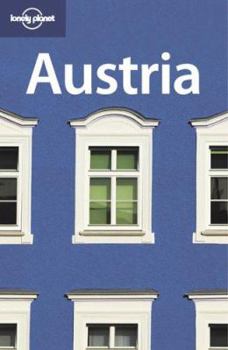 Paperback Lonely Planet Austria Book