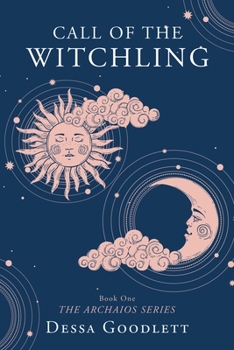 Paperback Call of the Witchling: Book One Book