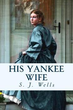 Paperback His Yankee Wife Book