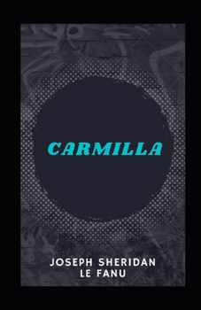 Paperback Carmilla illustrated Book