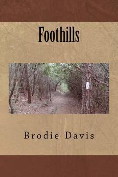 Paperback Foothills Book