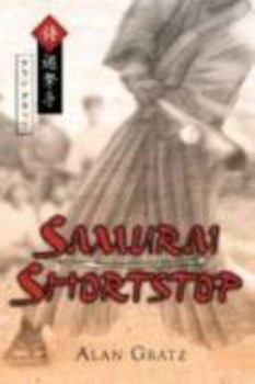 Hardcover Samurai Shortstop Book