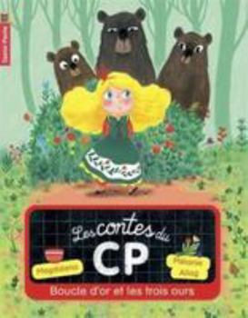 Paperback Boucle d'or et les trois ours [French] Book